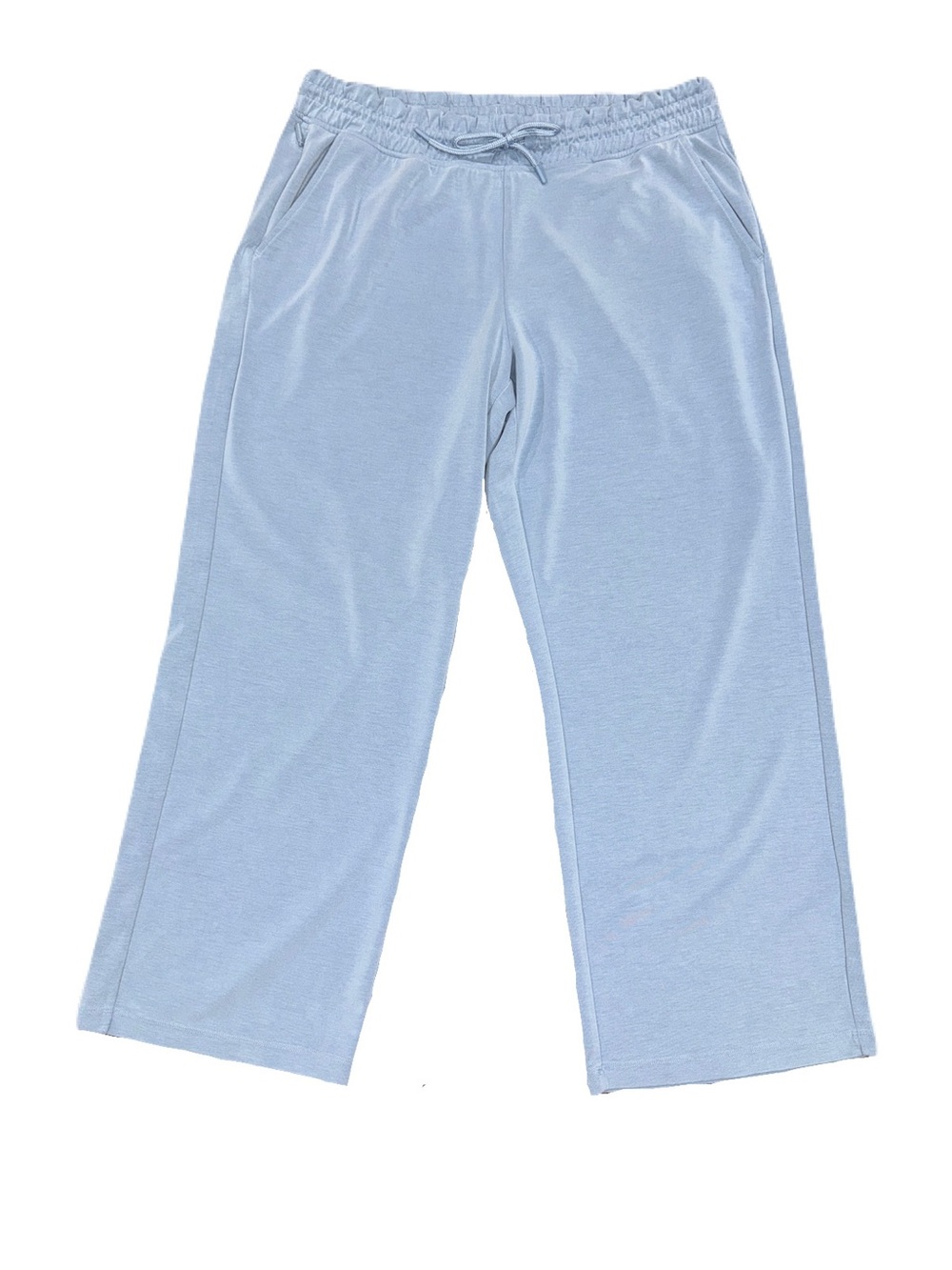 Athleta Seasoft Mid Rise Straight Sweatpants Size XL Loungewear Activewear Hygge